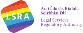 Legal Services Regulatory Authority Logo